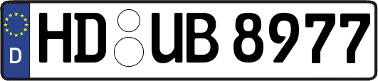 HD-UB8977