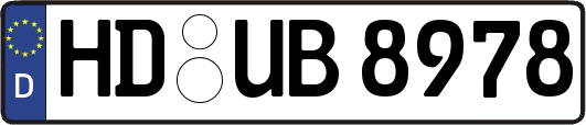 HD-UB8978