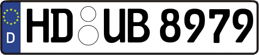 HD-UB8979
