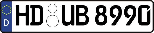 HD-UB8990
