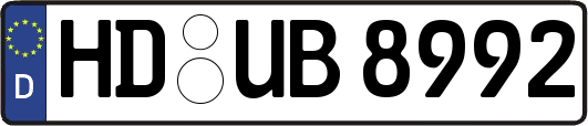 HD-UB8992