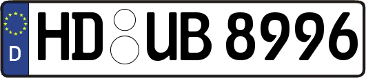 HD-UB8996