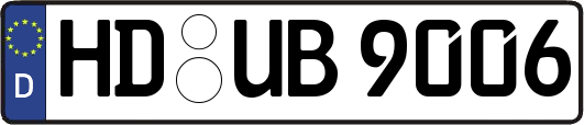HD-UB9006