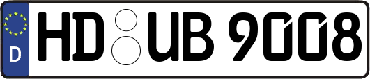 HD-UB9008