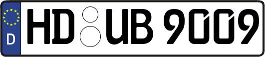 HD-UB9009