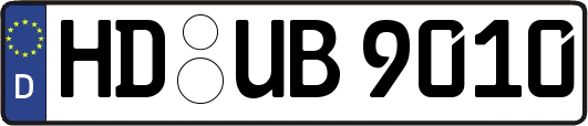 HD-UB9010