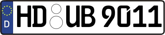 HD-UB9011