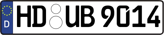 HD-UB9014
