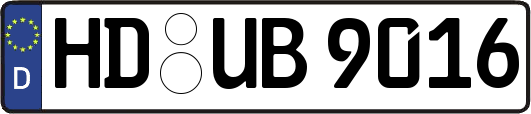 HD-UB9016