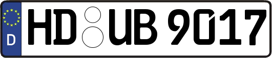 HD-UB9017