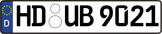 HD-UB9021