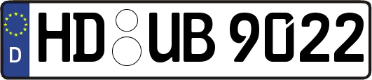 HD-UB9022