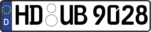 HD-UB9028