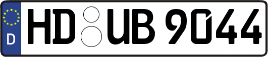 HD-UB9044