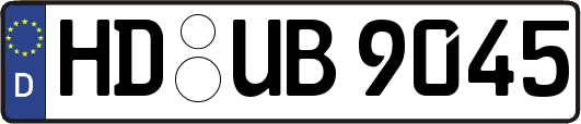 HD-UB9045
