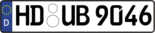 HD-UB9046