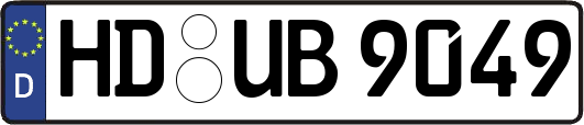 HD-UB9049