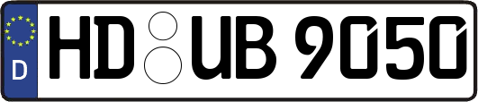 HD-UB9050