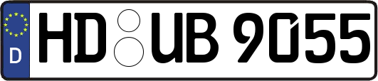HD-UB9055