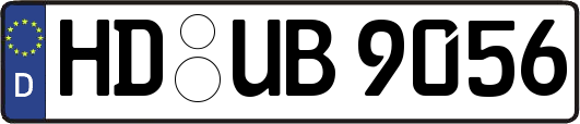 HD-UB9056