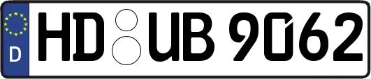 HD-UB9062