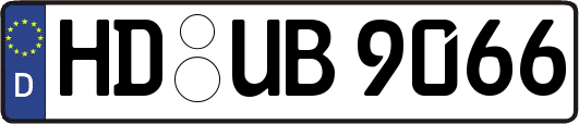 HD-UB9066