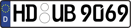 HD-UB9069