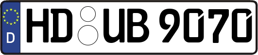 HD-UB9070