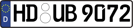 HD-UB9072