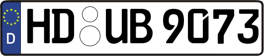 HD-UB9073