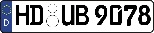 HD-UB9078