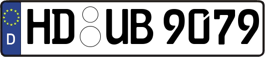 HD-UB9079