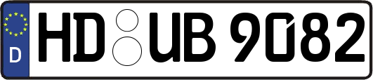 HD-UB9082