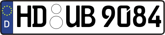 HD-UB9084