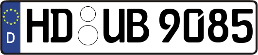 HD-UB9085