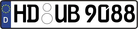 HD-UB9088