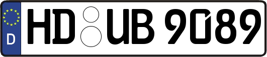 HD-UB9089