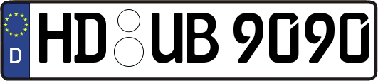 HD-UB9090