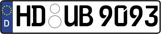 HD-UB9093