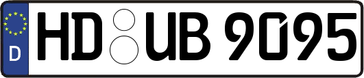 HD-UB9095