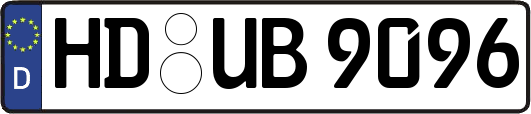 HD-UB9096
