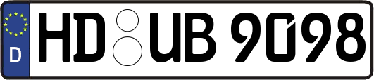 HD-UB9098