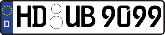 HD-UB9099