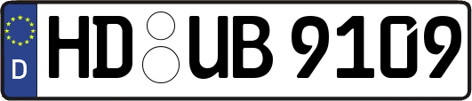 HD-UB9109