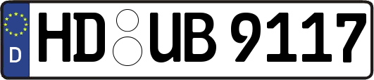 HD-UB9117
