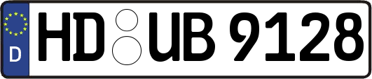 HD-UB9128