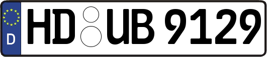 HD-UB9129