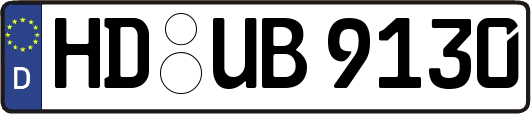 HD-UB9130