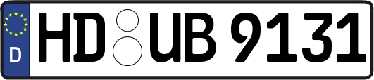 HD-UB9131