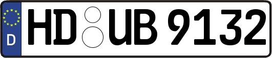 HD-UB9132